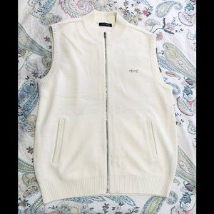 LIKE NEW! Louis Castel Vest
